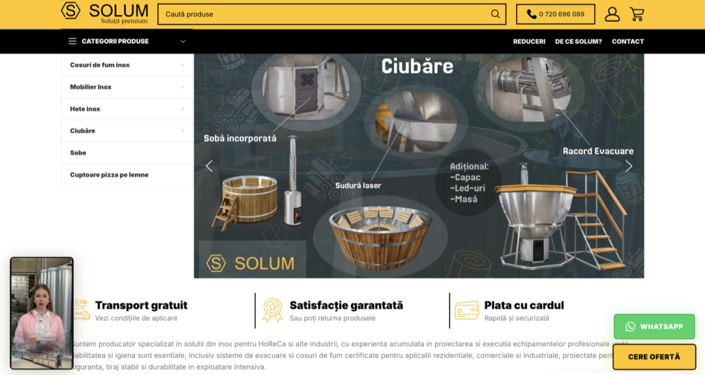 Solum Shop